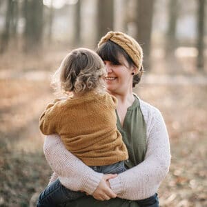 Katharina von Sichtwechsel Erziehung ist Expertin für eine liebevolle Beziehung zu deinem Kind