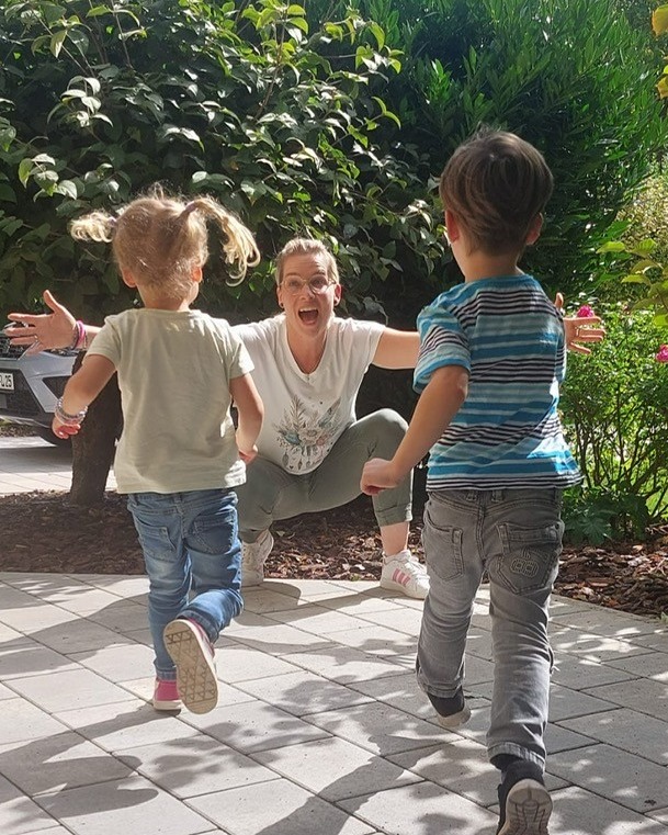 Persönlicher Einblick in die Arbeit von Nina Hake als bindungsorientierte Familienbegleiterin bei Sichtwechsel.